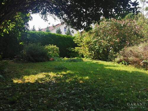 Blick von der Terrasse - 6 Zimmer Einfamilienhaus zum Kaufen in Backnang