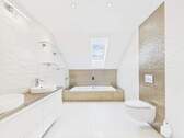 Badezimmer OG - 
