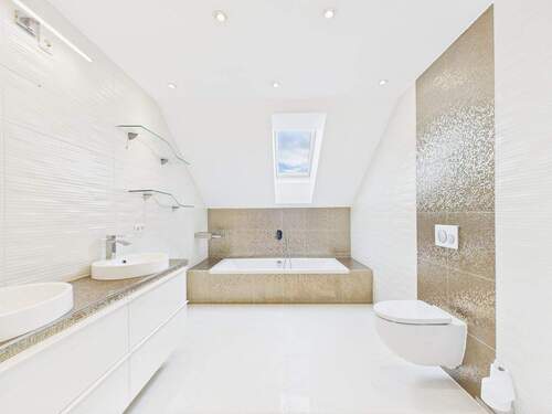 Badezimmer OG - 
