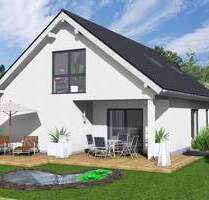 Im Alleinauftrag: geplantes Einfamilienhaus ( individuelles Architektenhaus ) in Traumlage in Schwanebeck - Panketal