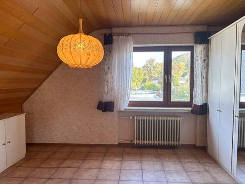 Schlafzimmer DG - 