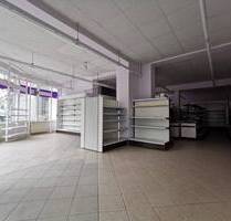 ebenerdige Gewerbeeinheit ab sofort verfügbar! - Bad Lobenstein