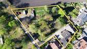 Luftbild - 8 Zimmer Einfamilienhaus zum Kaufen in Olching