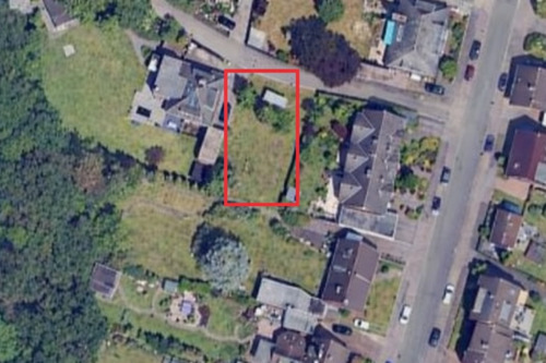 Grundstück - Hier beginnt Ihr neues Zuhause - ein Baugrundstück mit positivem Bauvorbescheid.