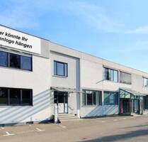 Light-Industrial Flächen: Fabrikation, Ausstellung, Büro und Lagergebäude, Nähe U-Bahn - Nürnberg Herrnhütte