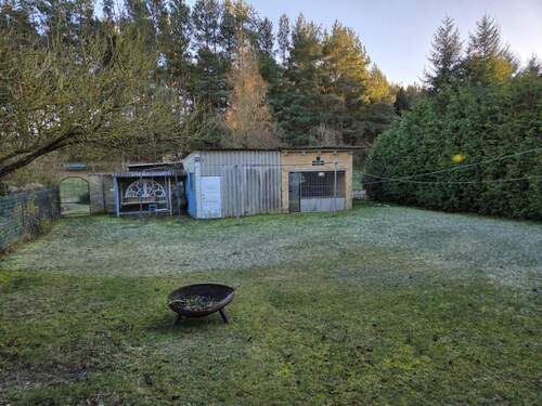 hinterer Außenbereich - 