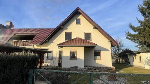 Einfamilienhaus - 5 Zimmer Einfamilienhaus zum Kaufen in Oßling