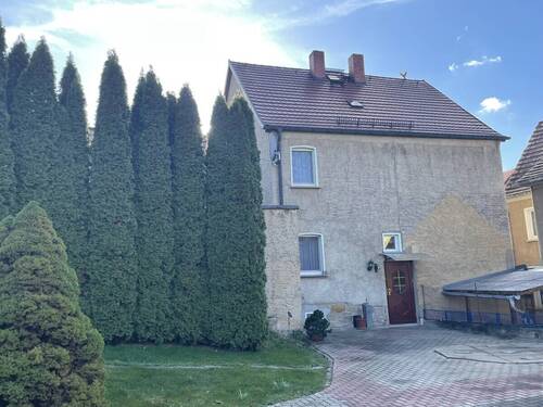 Ansicht - Einfamilienhaus in Osterfeld