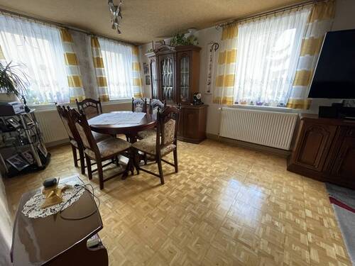 Essbereich - Einfamilienhaus mit 115,50 m&sup2; in Osterfeld zum Kaufen