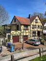 Außenansicht - Historischer Charme in Bestlage - liebevoll restauriertes Fachwerkhaus in Korbach