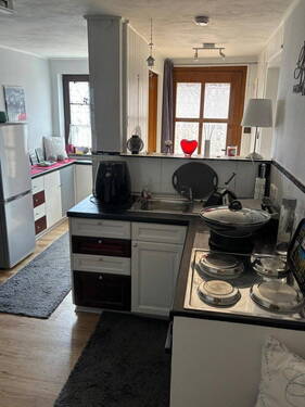 Party-Küche-bleibt im Haus - 