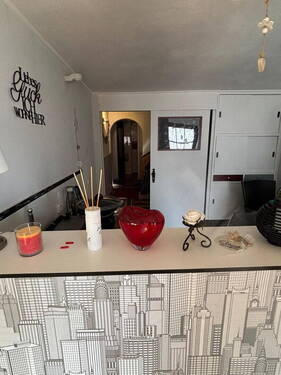 Eingang-Blick in Flur - 