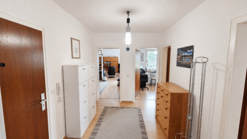 Bild 2 - 3 Zimmer Etagenwohnung zur Miete in Hannover