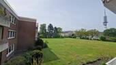 Blick vom Balkon - 