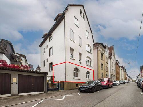 Hausansicht - 