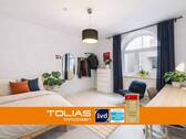 Titelbild - Modernisierte 3-Zimmer-Wohnung mit Charakter - starkes Investment in Zuffenhausen