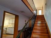 Treppe zum OG - 