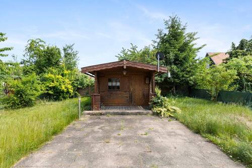 Gartenhaus - 