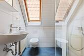 Badezimmer 1 - DG - 