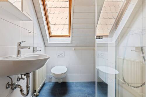 Badezimmer 1 - DG - 