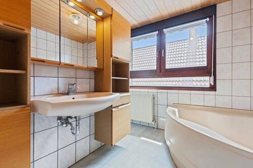 Badezimmer 2 - DG - 