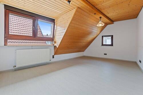 Schlafzimmer 2 - DG - 