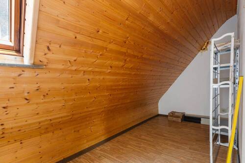 Dachboden - ausgebaut - 