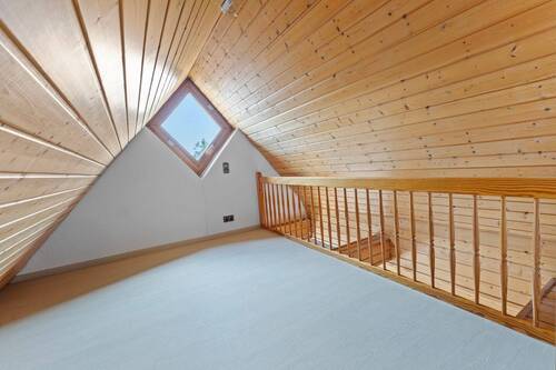Galerie - Dachboden - 