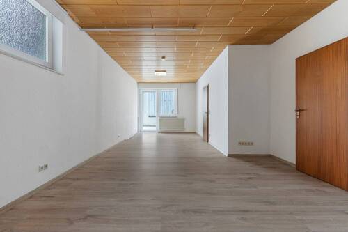 Wohn- und Esszimmer - EG - 7 Zimmer Einfamilienhaus in Stutensee / Spöck
