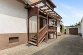 Hauseingang - 