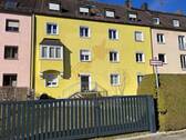 Hausansicht Ost II - 