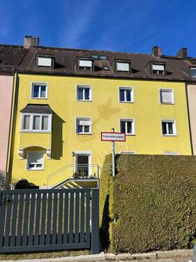 Hausansicht Ost III - 