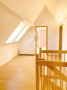 DG-Wohnung: 2. DG Diele - 