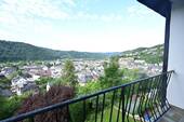 Blick von der Loggia - 