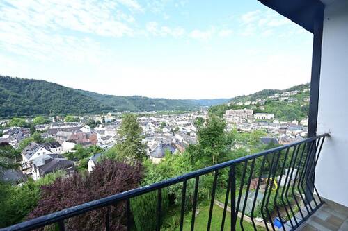 Blick von der Loggia - 