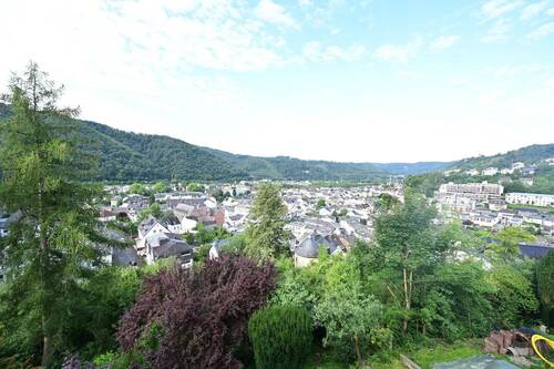 Blick von der Loggia - 