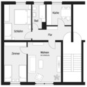 Grundriss - 