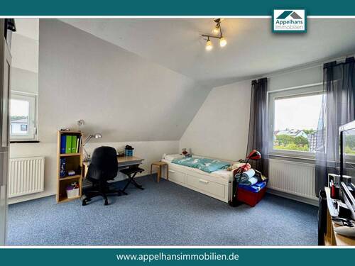 Kinderzimmer 2 OG - 