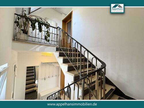 Treppenhaus - 