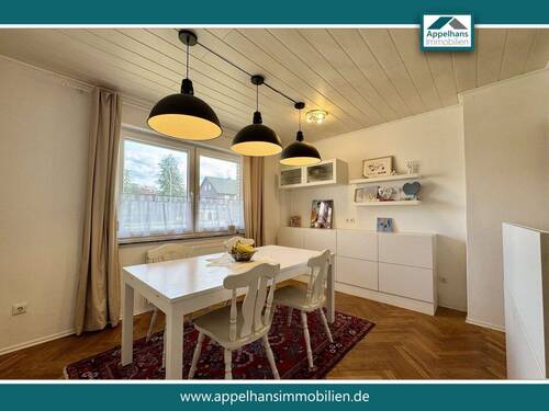 Essen - Einfamilienhaus mit 123,00 m² in Melle zum Kaufen