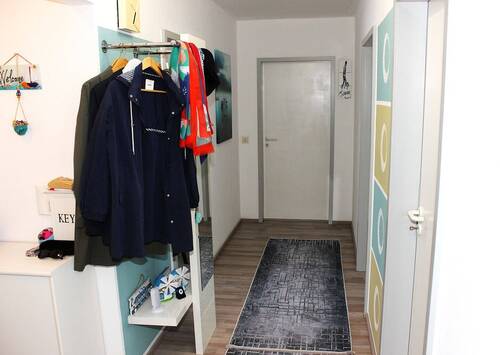 320 Wohnung Flur St. Rochussstr. 6 Kaster .JPG - 