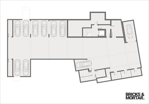 Oblatterwall Keller (Visualisierung) - 
