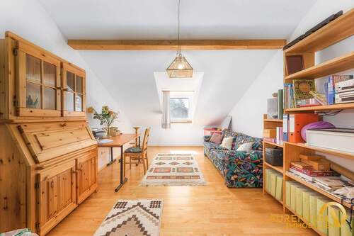 Schlafzimmer 2. OG - 