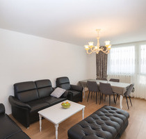 Sorglos investieren: Gepflegte 3-Zimmer-Wohnung als solide Investition - Ottobrunn