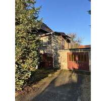 Alte Dorfschmiede in Caminchen - viel Geschichte und Potenzial