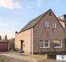 Oberstadt Kleve- Haus mit viel Potenzial