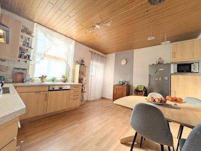 Küche - Einfamilienhaus mit 103,00 m&sup2; in Kleve zum Kaufen