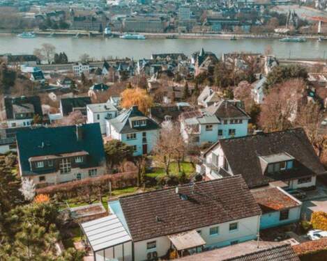 Ansicht - 7 Zimmer Mehrfamilienhaus, Wohnhaus zum Kaufen in Koblenz
