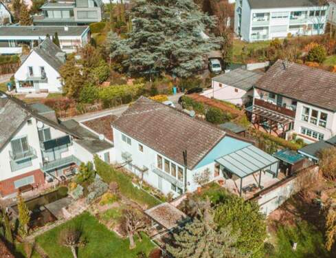 Ansicht - Mehrfamilienhaus, Wohnhaus mit 234,00 m&sup2; in Koblenz zum Kaufen