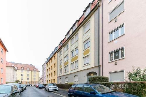181023_WE-Bauschstraße_03.jpg - 2-Zi-Wohnung in Schweinfurt Nähe Fussgängerzone